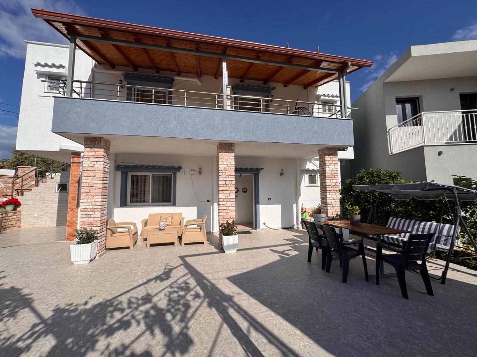 Villa Guximi 卡萨米尔 外观 照片